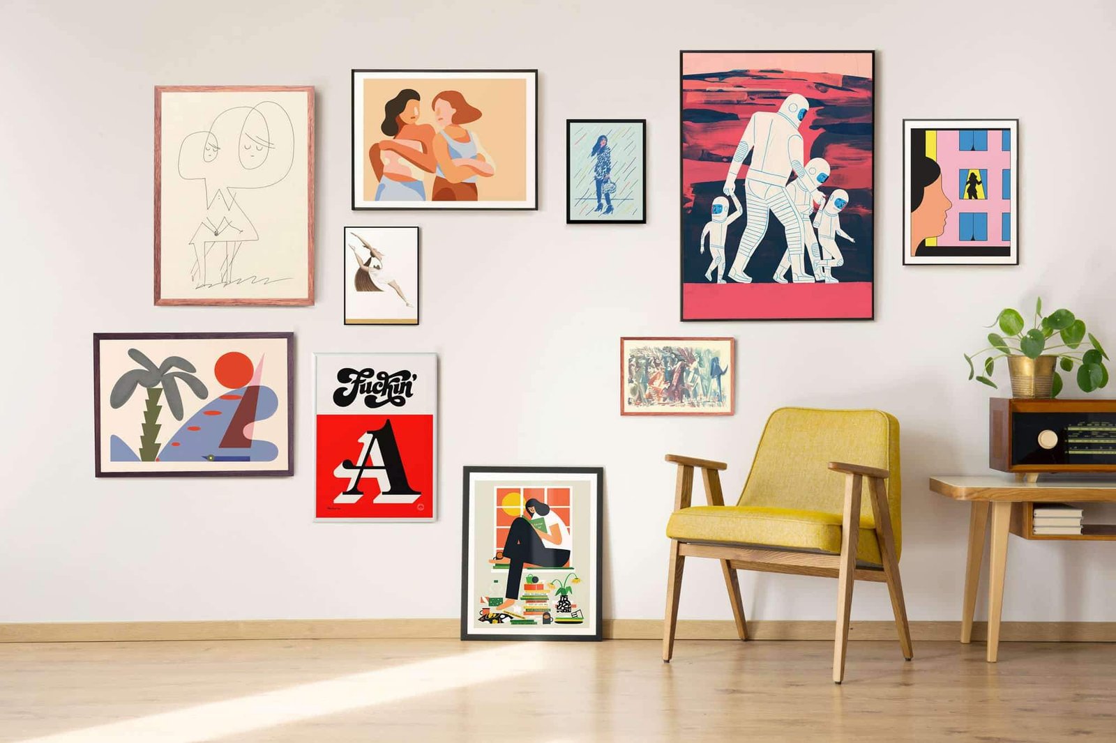 Arts Print Printing Wakefield