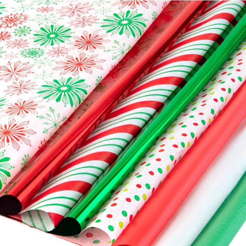 Wrapping Paper Printing Wakefield