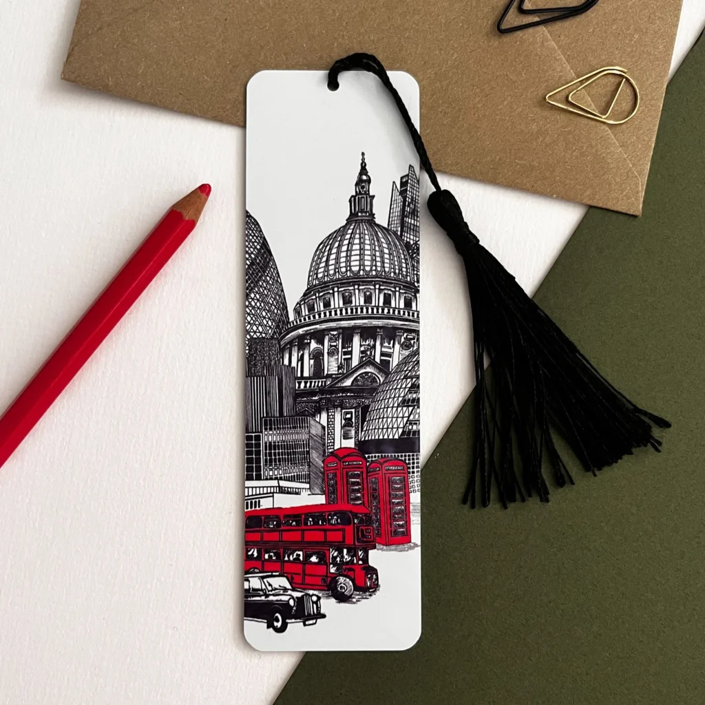Bookmarks Printing Wakefield