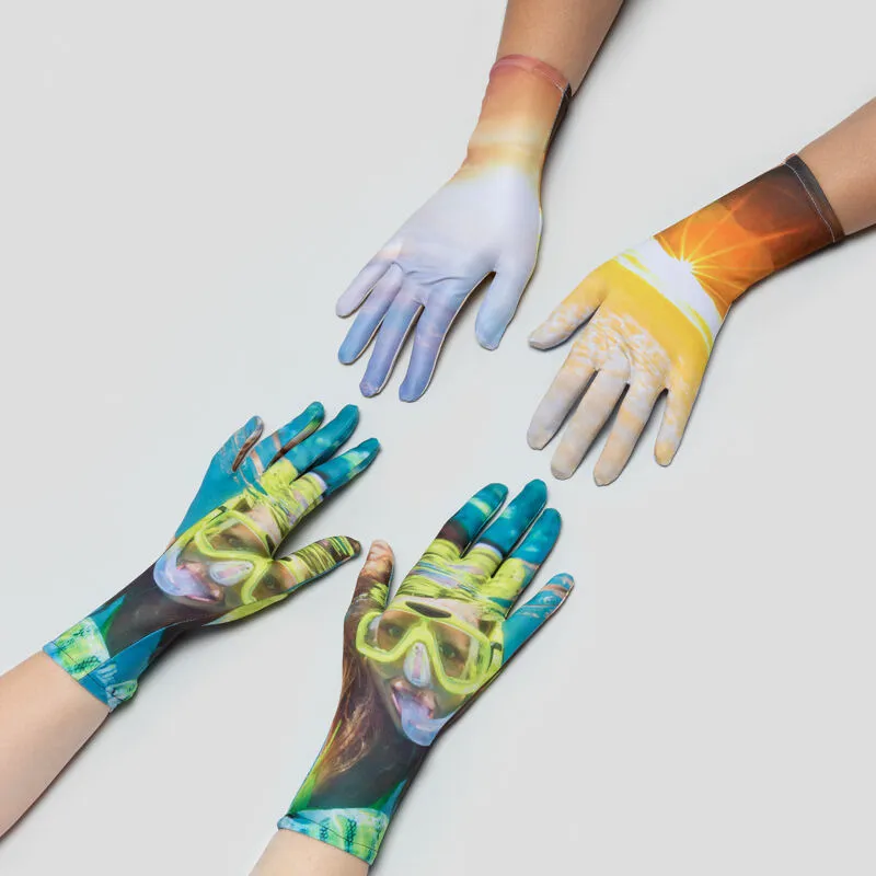 Gloves Printing Wakefield