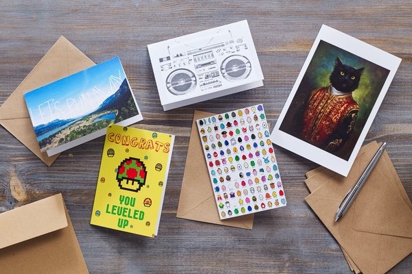 Greeting Cards Printing Wakefield