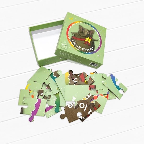 Jigsaw Puzzles Printing Wakefield