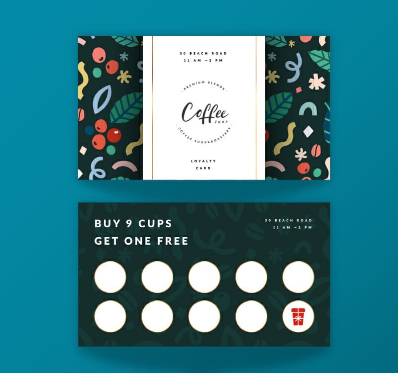 Loyalty Cards Printing Wakefield