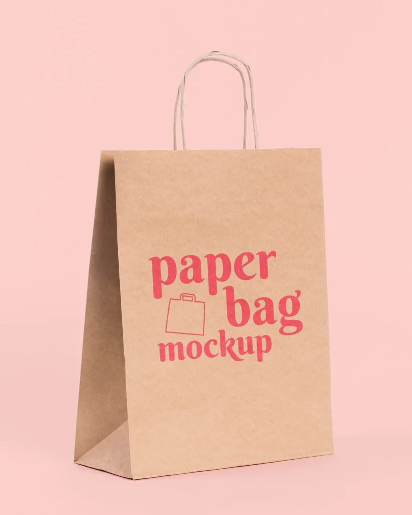 Paper Bags Printing Wakefield