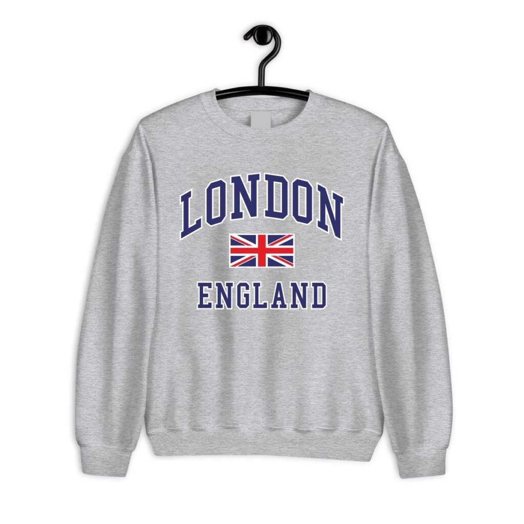 Sweatshirt Printing Wakefield