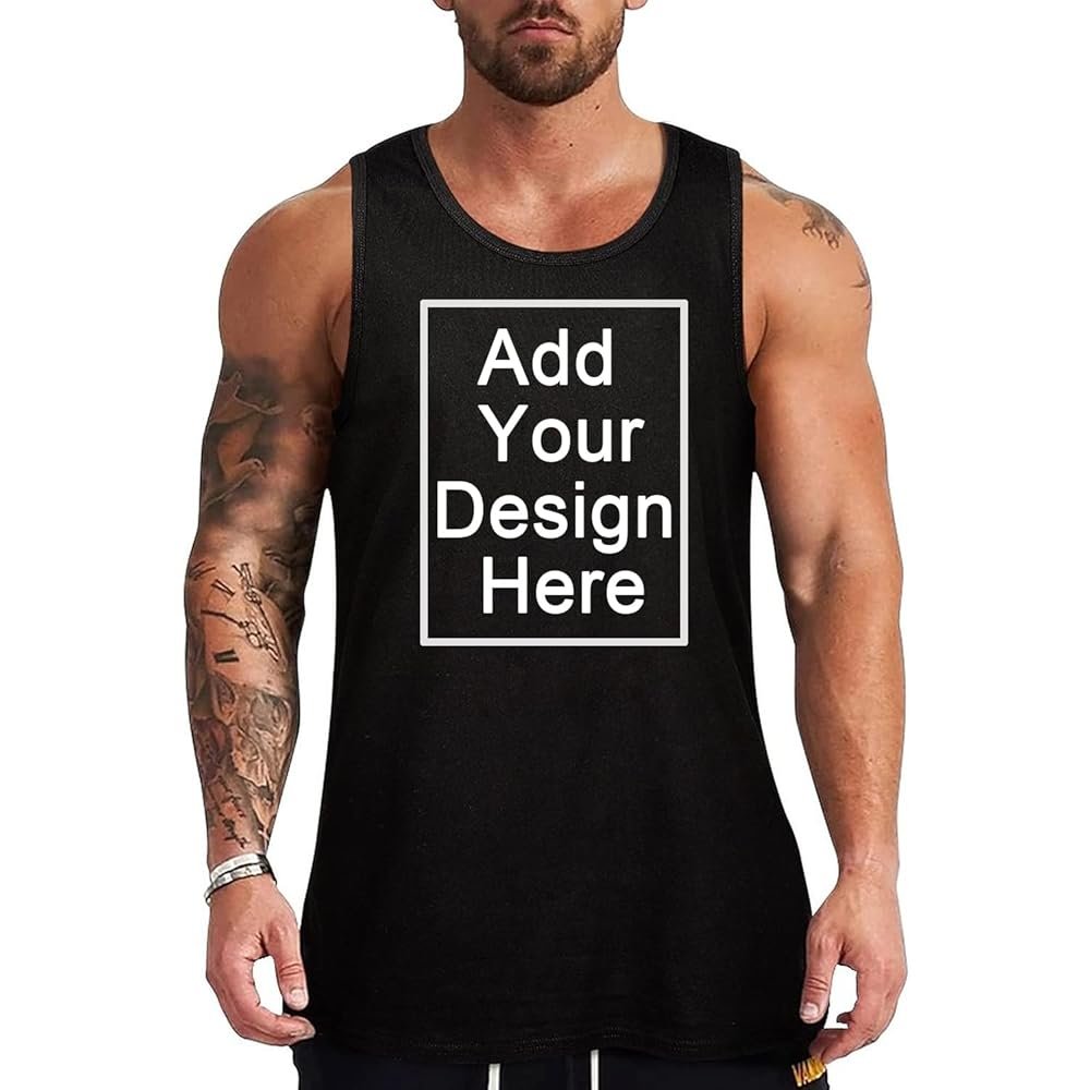 Tank Tops Printing Wakefield