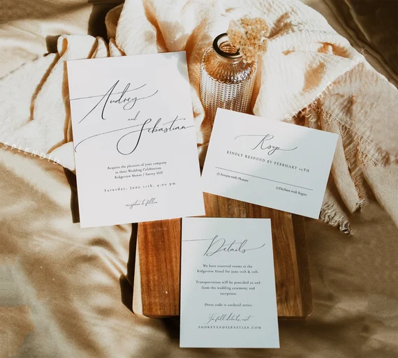 Wedding Programs Printing Wakefield