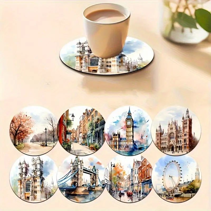 Coasters Printing wakefield